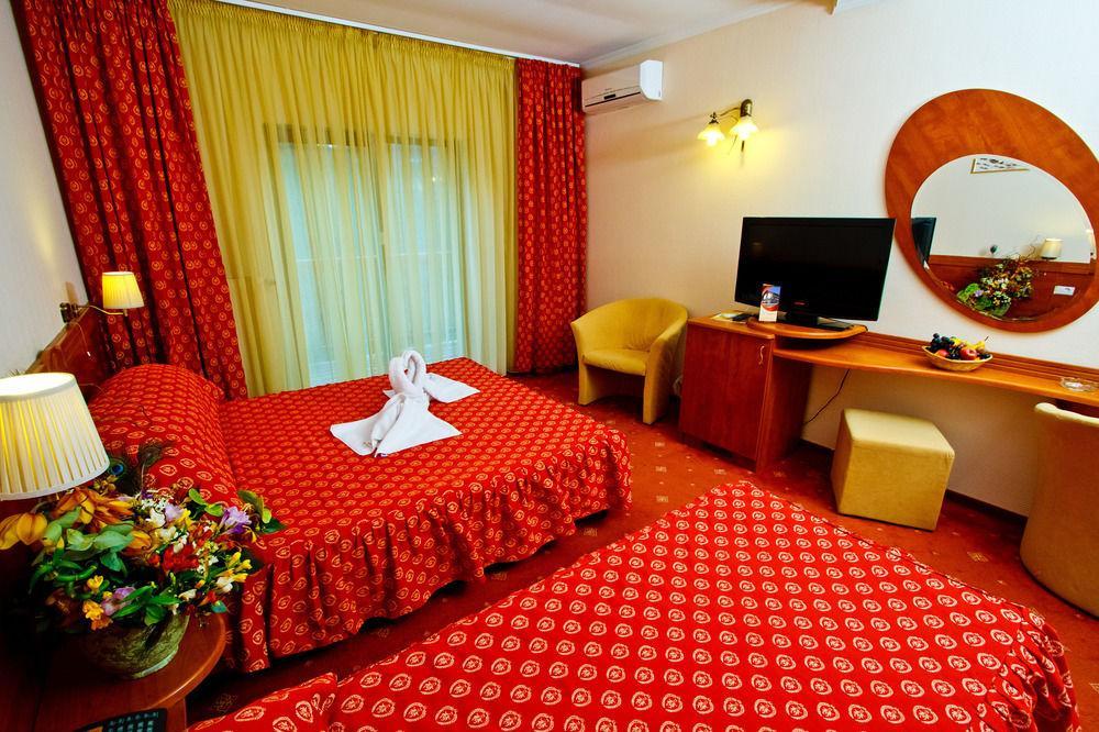 Hotel Rozmarin Predeal Exterior foto
