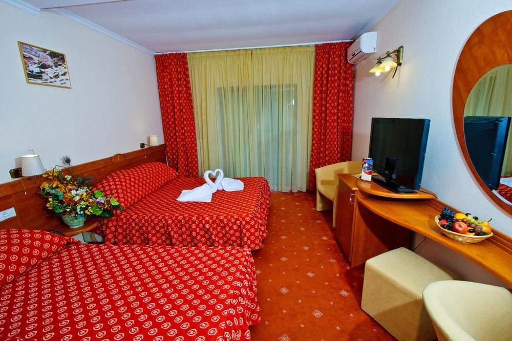 Hotel Rozmarin Predeal Exterior foto